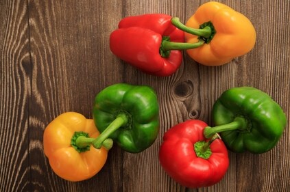 Bell Peppers Bell Peppers