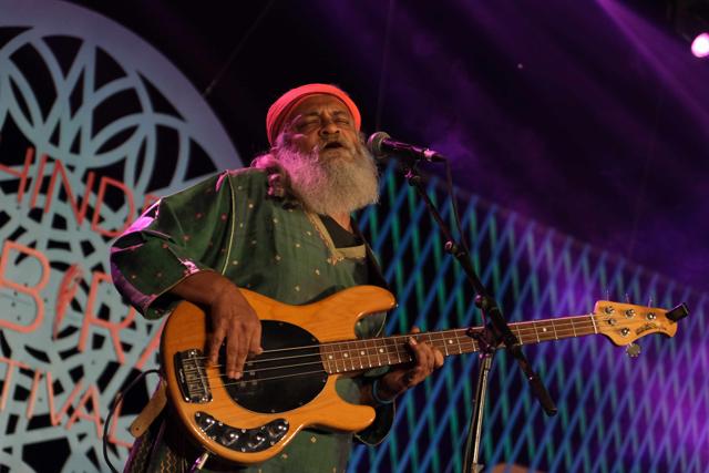 Rahul Ram of Indian Ocean (Courtesy The Mahindra Kabira Festival) Rahul Ram of Indian Ocean (Courtesy The Mahindra Kabira Festival)