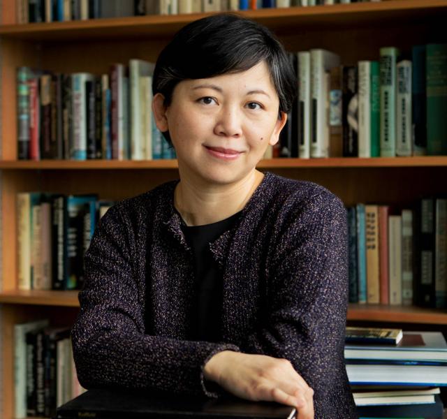 Author Yiyun Li (Princeton University) Author Yiyun Li (Princeton University)