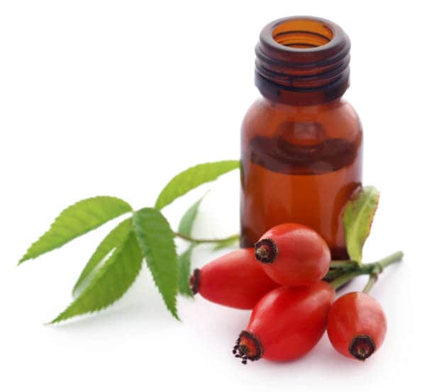 Rosehip oil