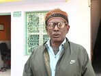 Former Ayodhya land dispute litigant Iqbal Ansari