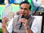 Assam Chief Minister Himanta Biswa Sarma. (ANI Photo) Assam Chief Minister Himanta Biswa Sarma. (ANI Photo)