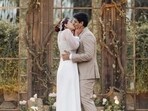 Ira Khan and Nupur Shikhare's kiss to Aamir Khan and Reena Dutta's walking daughter down the aisle, check out the beautiful wedding photos.