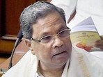Karnataka chief minister Siddaramaiah. (File Photo) Karnataka chief minister Siddaramaiah. (File Photo)