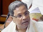 Karnataka chief minister Siddaramaiah. (File Photo) Karnataka chief minister Siddaramaiah. (File Photo)