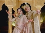 Actors Kiara Advani and Sidharth Malhotra tied the knot in Jaisalmer Actors Kiara Advani and Sidharth Malhotra tied the knot in Jaisalmer