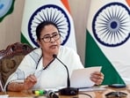 West Bengal chief minister Mamata Banerjee. West Bengal chief minister Mamata Banerjee.