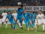 Sunil Chhetri will be the face of the team once again