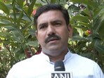 Former Karnataka chief minister BS Yediyurappa's son B Y Vijayendra. Former Karnataka chief minister BS Yediyurappa's son B Y Vijayendra.