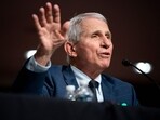 Dr Anthony Fauci, Ex-White House Chief Medical Advisor Dr Anthony Fauci, Ex-White House Chief Medical Advisor