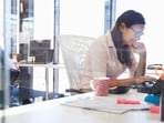 Working woman (REPRESENTATIONAL)