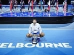 Novak Djokovic has won the Australian Open 10 times Novak Djokovic has won the Australian Open 10 times