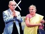 Narayana Murthy also emphasised the importance of both partners working together to maintain a healthy and exciting relationship. Narayana Murthy also emphasised the importance of both partners working together to maintain a healthy and exciting relationship.