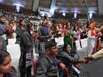 Registration for Pariksha Pe Charcha 2024 ends tomorrow (ANI/PIB) Registration for Pariksha Pe Charcha 2024 ends tomorrow (ANI/PIB)