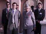 Assam CM Himanta Biswa Sarma shared Rahul Gandhi's 2005 photo at Afghanistan's Babur Tomb. Assam CM Himanta Biswa Sarma shared Rahul Gandhi's 2005 photo at Afghanistan's Babur Tomb.