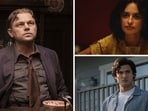 Leonardo DiCaprio and Charles Melton did not receive nominations, while Penélope Cruz zoomed in at the SAG award announcement.