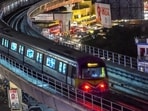 Bengaluru's Namma Metro records two crore footfalls in December 2023. Details Bengaluru's Namma Metro records two crore footfalls in December 2023. Details