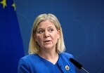 Former Prime Minister of Sweden Magdalena Andersson Former Prime Minister of Sweden Magdalena Andersson