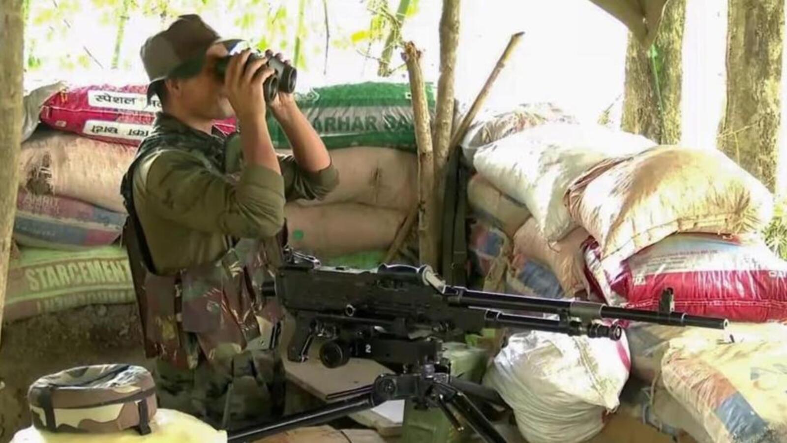 Manipur: Bodies of 3 missing men found; search on for fourth, say police - Vimarsana News