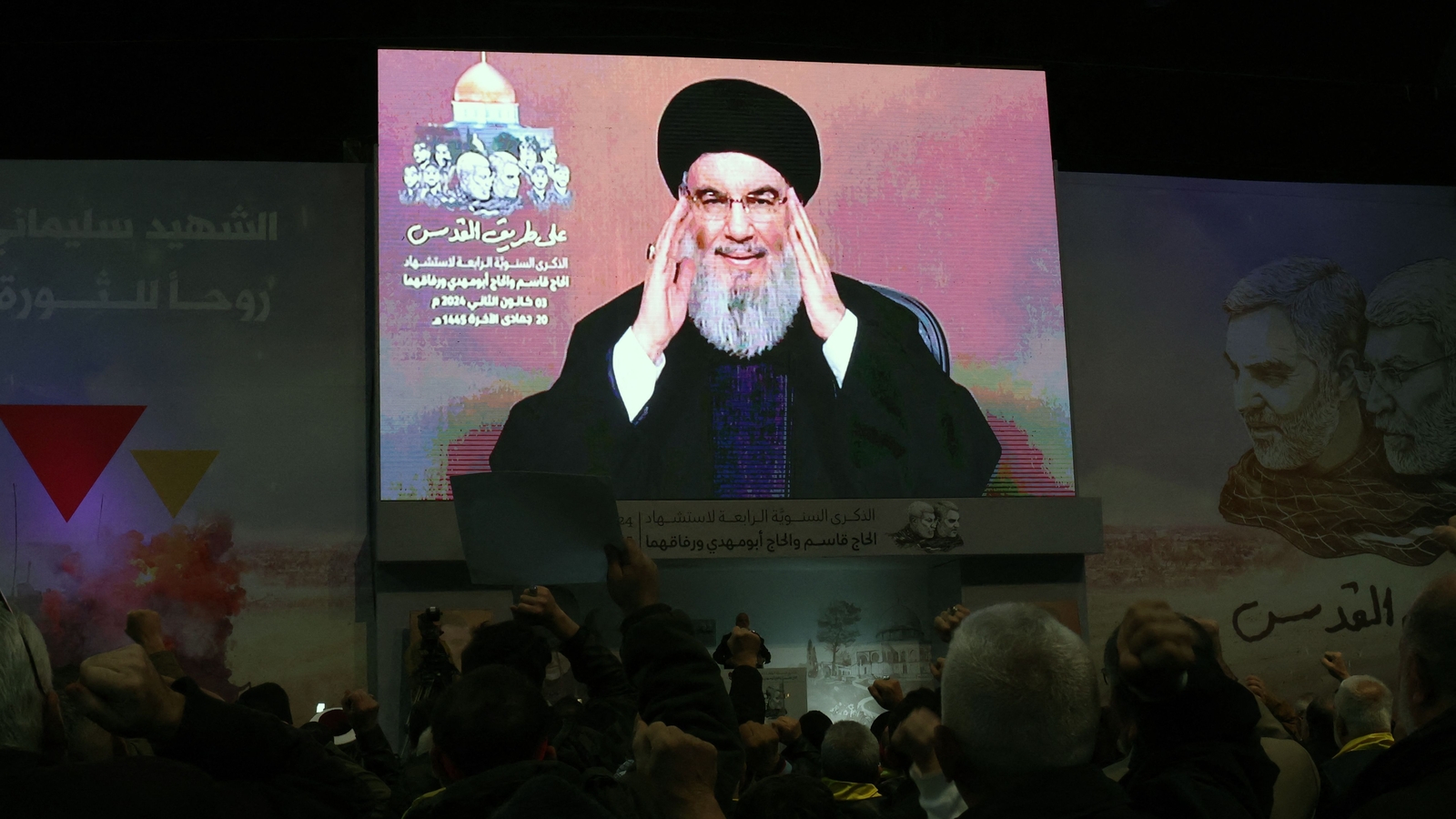 '1st troops then…': Hezbollah planning attack on America soil, warn US officials - Vimarsana News