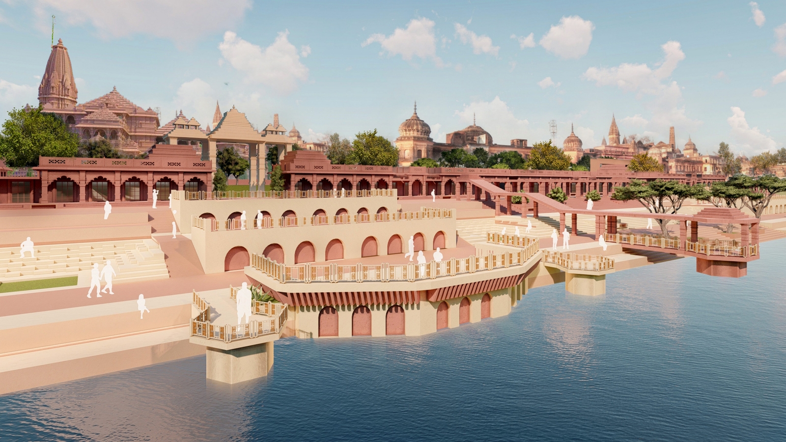Ayodhya to have 'Ramayana forest' depicting Lord Ram's exile period | Latest News India - Vimarsana News
