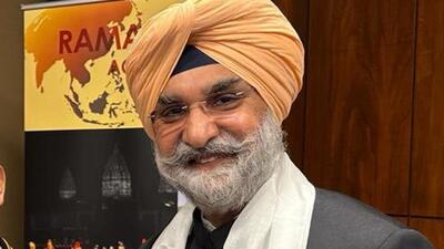US envoy Taranjit Singh Sandhu set to wrap up stint at month-end US envoy Taranjit Singh Sandhu set to wrap up stint at month-end