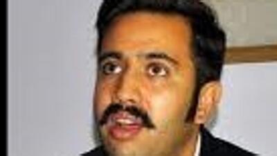 A day after chief minister Sukhvinder Singh Sukhu clarified that he hasn’t received any invite for the Pran Pratishtha ceremony of the Ram Temple at Ayodhya, his youngest cabinet colleague, Himachal public works department (PWD) minister Vikramaditya Singh minced no words in saying that he would participate in the ceremony. (HT File)