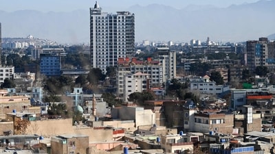 Mild tremors were reported in several parts of Delhi NCR on Thursday as a 6.1 magnitude earthquake shook parts of Afghanistan and Pakistan. (AFP) Mild tremors were reported in several parts of Delhi NCR on Thursday as a 6.1 magnitude earthquake shook parts of Afghanistan and Pakistan. (AFP)