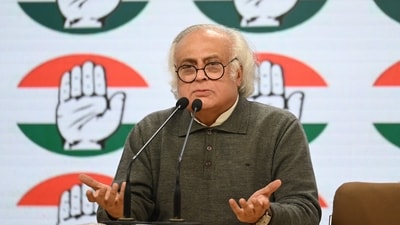 Jairam Ramesh (Hindustan Times) Jairam Ramesh (Hindustan Times)