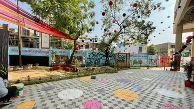 A view from Indore. (ANI) A view from Indore. (ANI)