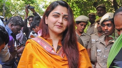 Khushbu Sundar apologised for her tweet on young kids selling flowers and said she should not have overlooked the aspect of child labour.
