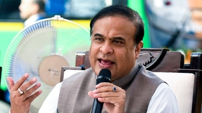 Assam Chief Minister Himanta Biswa Sarma. (ANI Photo) Assam Chief Minister Himanta Biswa Sarma. (ANI Photo)