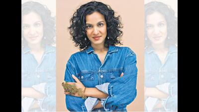 Anoushka Shankar plans to release three mini albums over the next few years. (LAURA LEWIS) Anoushka Shankar plans to release three mini albums over the next few years. (LAURA LEWIS)