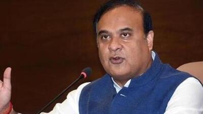 Assam chief minister Himanta Biswa Sarma (File Photo)