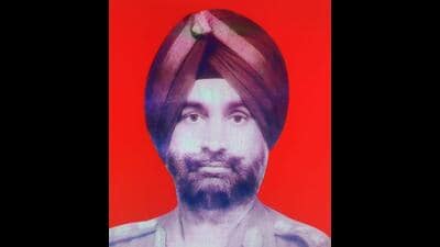 Brigadier AJS Behl (HT File)