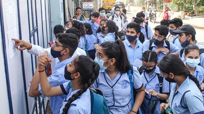RBSE Rajasthan board Class 10th, 12th board exam date sheets expected soon (PTI File)