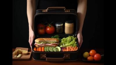 Customs officers no longer waste time on passengers bringing in foreign foods and green vegetables. (ADOBESTOCK) Customs officers no longer waste time on passengers bringing in foreign foods and green vegetables. (ADOBESTOCK)