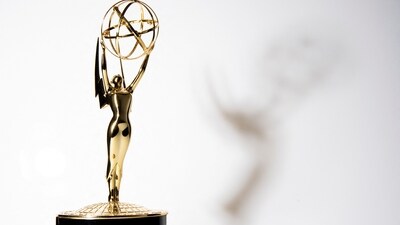 An Emmy Trophy (AFP) An Emmy Trophy (AFP)