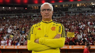 Dorival Junior will be the new coach of the Brazilian national team (AFP) Dorival Junior will be the new coach of the Brazilian national team (AFP)