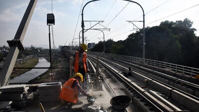 Facing land crunch, PMRDA has asked PMC to provide eight amenity spaces on Pune Metro Line-3, along Hinjewadi to Shivajinagar route. (HT FILE) Facing land crunch, PMRDA has asked PMC to provide eight amenity spaces on Pune Metro Line-3, along Hinjewadi to Shivajinagar route. (HT FILE)