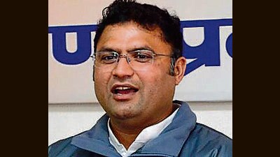 Former Sirsa MP Ashok Tanwar (File)