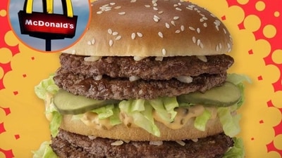 McDonald's is bringing back the Double Big Macs McDonald's is bringing back the Double Big Macs