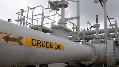 The development has coincided with reports of more than a dozen Russian tankers being diverted from India since December. (Reuters)