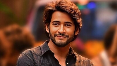 Mahesh Babu in a still from Guntur Kaaram Mahesh Babu in a still from Guntur Kaaram