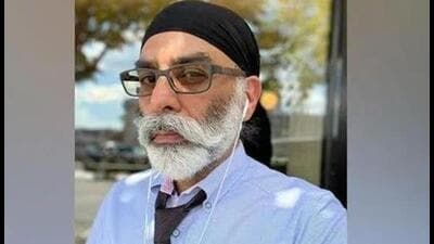 Gurpatwant Singh Pannun.