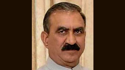 Himachal Pradesh CMSukhvinder Singh Sukhu on Thursday directed officials to roll out the Health Information Management System (HIMS) in 56 hospitals across the state in the project’s initial phase. (HT File Photo)