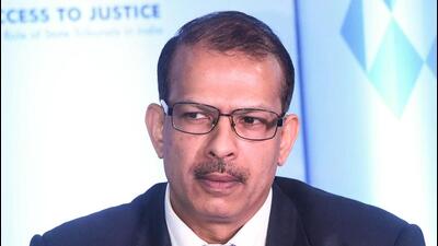 IAS officer K K Pathak. (HT file) IAS officer K K Pathak. (HT file)