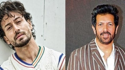 Kabir Khan wants to work with Tiger Shroff in his next Kabir Khan wants to work with Tiger Shroff in his next