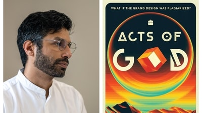Comedian-actor, now turned author, Kanan Gill shares that the idea of writing this book didn't leave him alone for a year until he wrote it Comedian-actor, now turned author, Kanan Gill shares that the idea of writing this book didn't leave him alone for a year until he wrote it