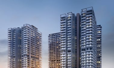 The project TARC Kailasa is a 1.7 million sq ft development spread across 6 acres of land located on Patel Road, in Kirti Nagar. The project TARC Kailasa is a 1.7 million sq ft development spread across 6 acres of land located on Patel Road, in Kirti Nagar.